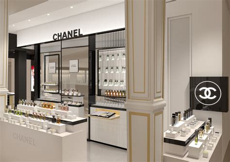 chanel le bon marche|CHANEL .